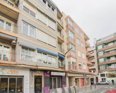 Apartment / flat - Sale - Torrevieja - Centro