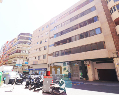 Appartement / flat - Herverkoop - Alicante - Centro