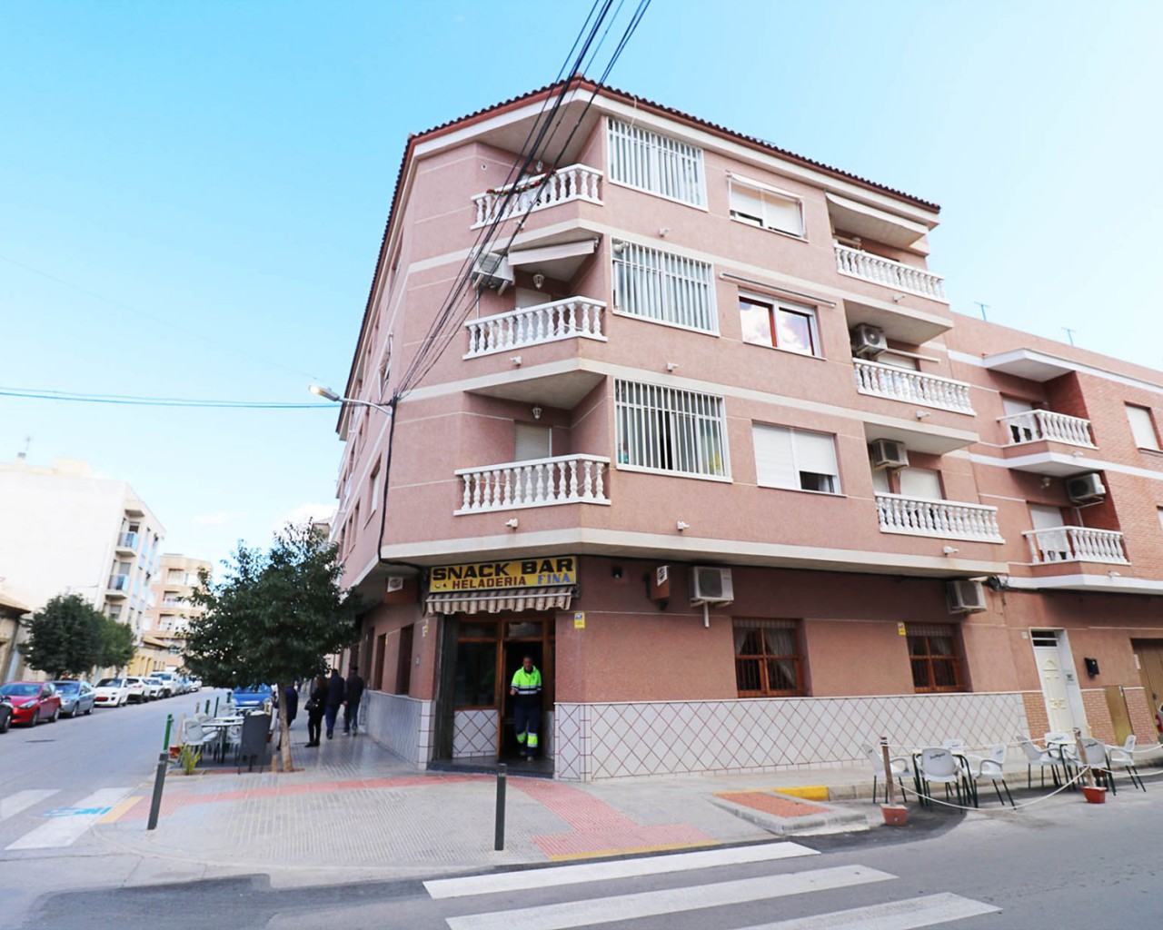 Appartement / flat - Herverkoop - Almoradí - 1011