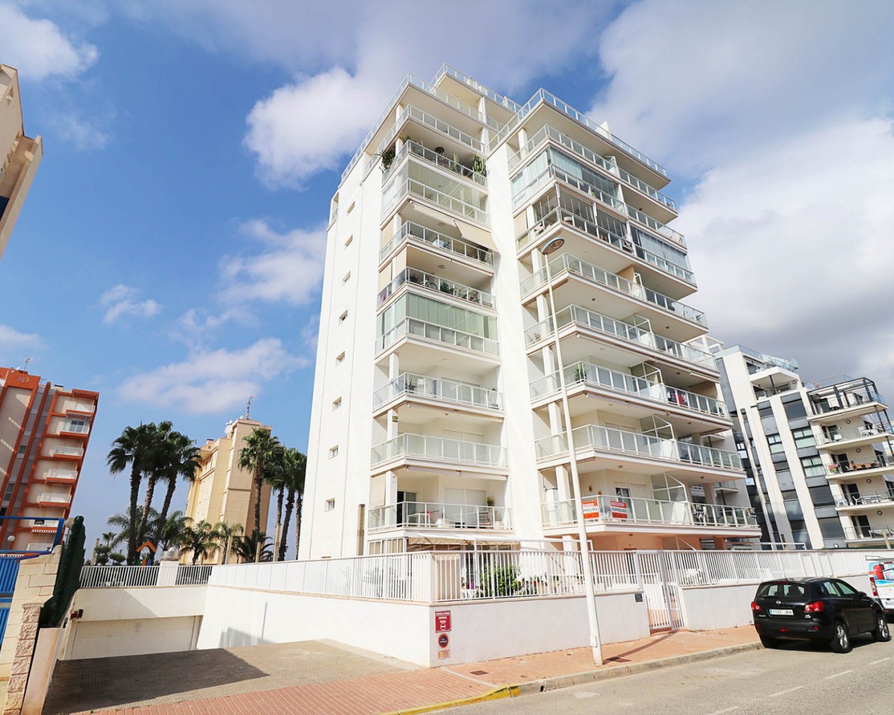 Appartement / flat - Herverkoop - Guardamar del Segura - 0995