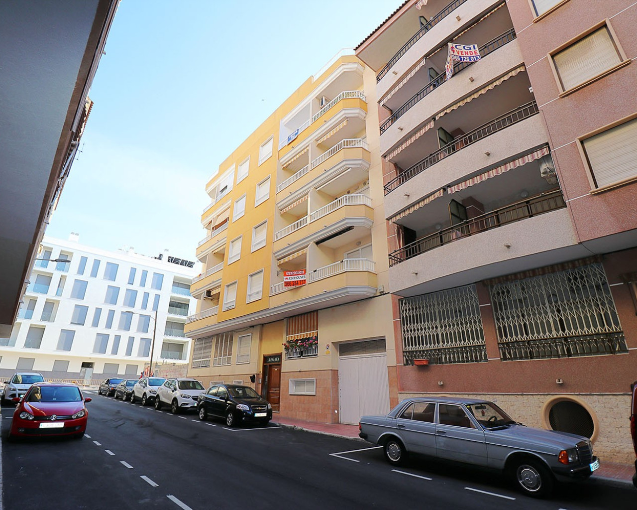 Appartement / flat - Herverkoop - Guardamar del Segura - 1554