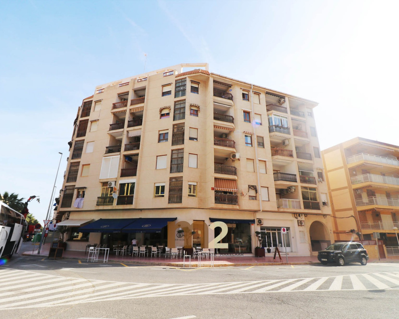 Appartement / flat - Herverkoop - Guardamar del Segura - 1705