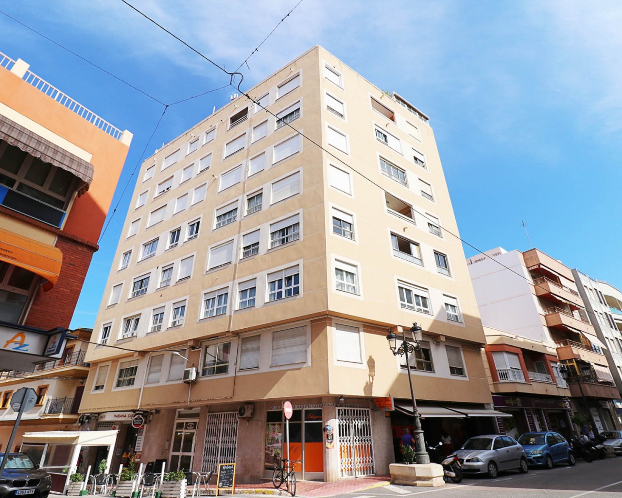 Appartement / flat · Herverkoop · Guardamar del Segura · Centrum