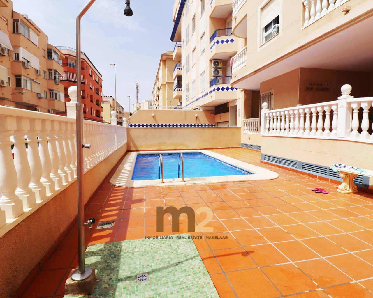 Appartement / flat · Herverkoop · Guardamar del Segura · Centrum