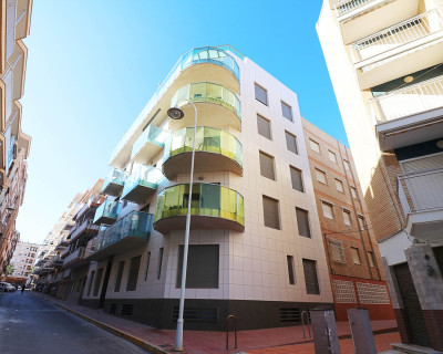 Appartement / flat - Herverkoop - Guardamar del Segura - Guardamar Playa