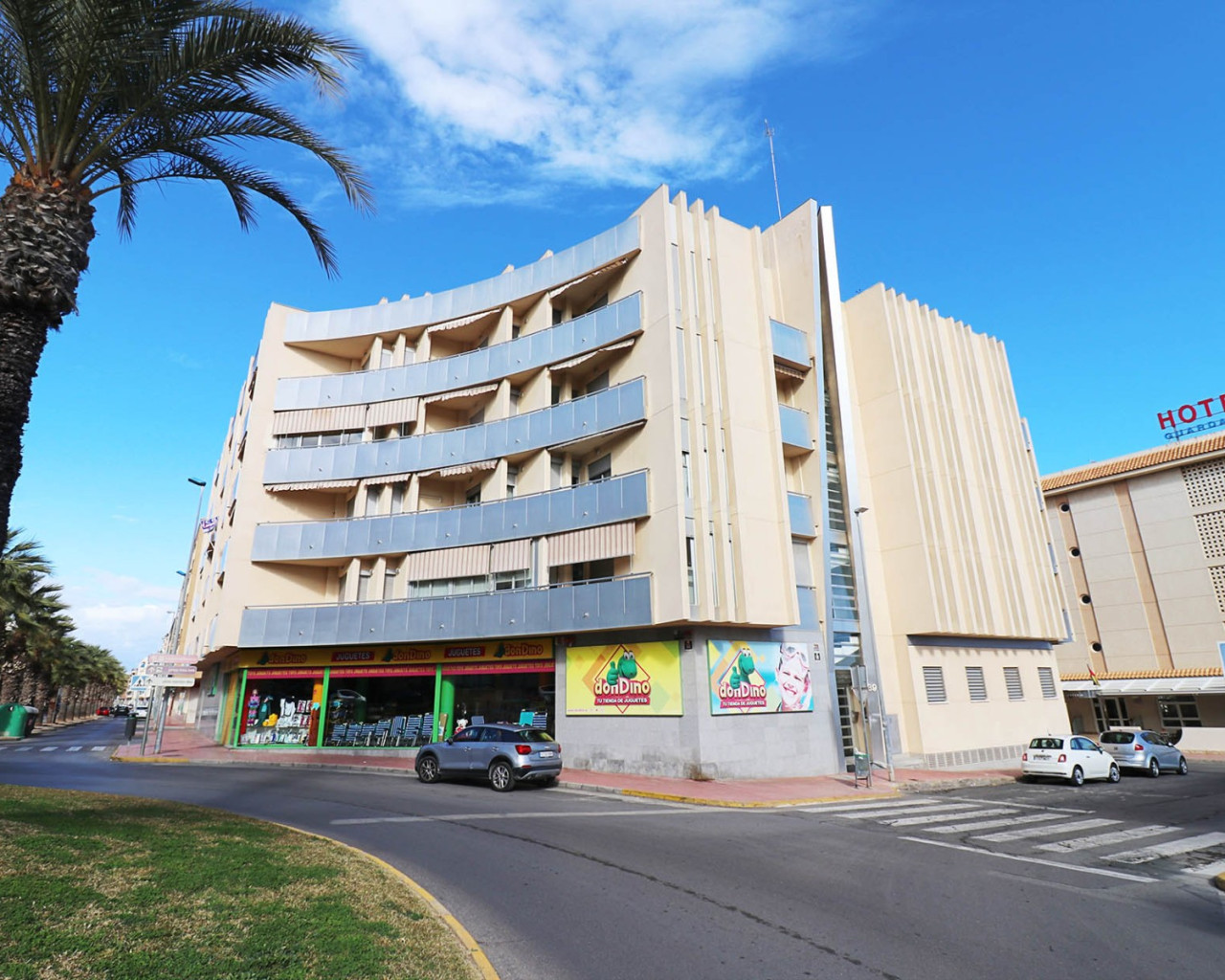 Appartement / flat · Herverkoop · Guardamar del Segura · Guardamar Playa