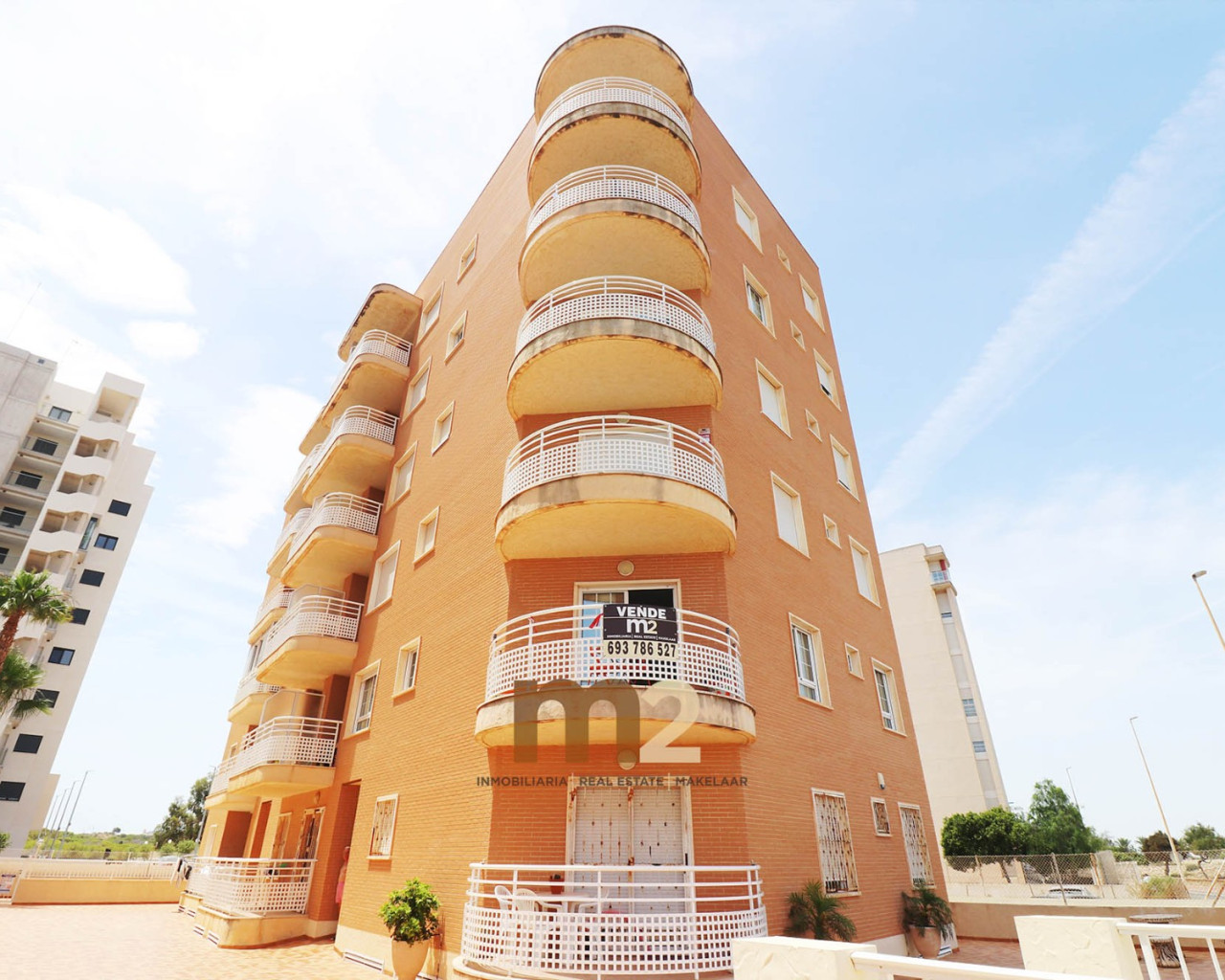 Appartement / flat · Herverkoop · Guardamar del Segura · Haven