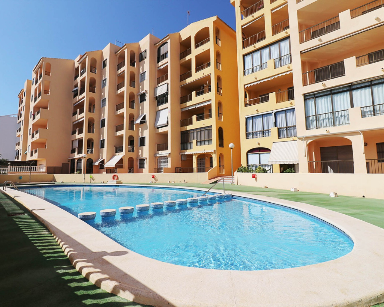 Appartement / flat · Herverkoop · Guardamar del Segura · Mercadona