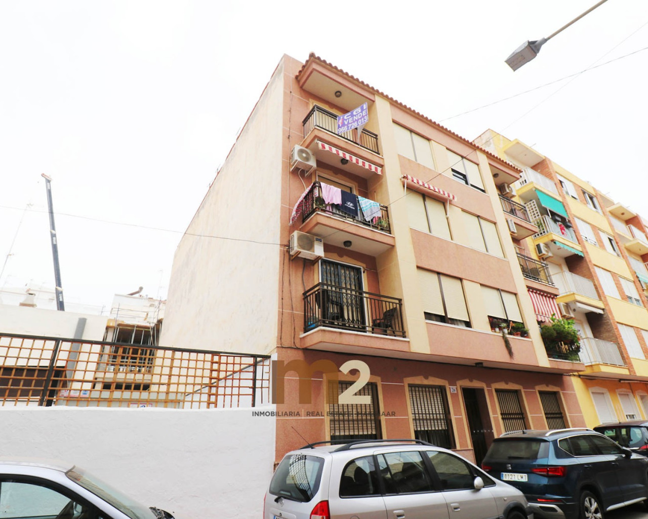 Appartement / flat · Herverkoop · Guardamar del Segura · Mercadona
