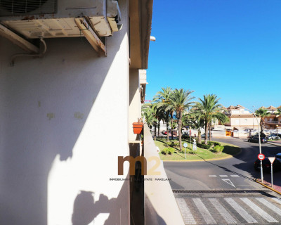 Appartement / flat - Herverkoop - Guardamar del Segura - Plaza Porticada