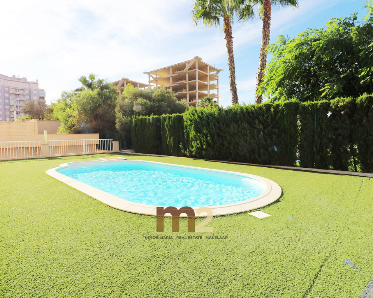 Appartement / flat · Herverkoop · Guardamar del Segura · SUP 7