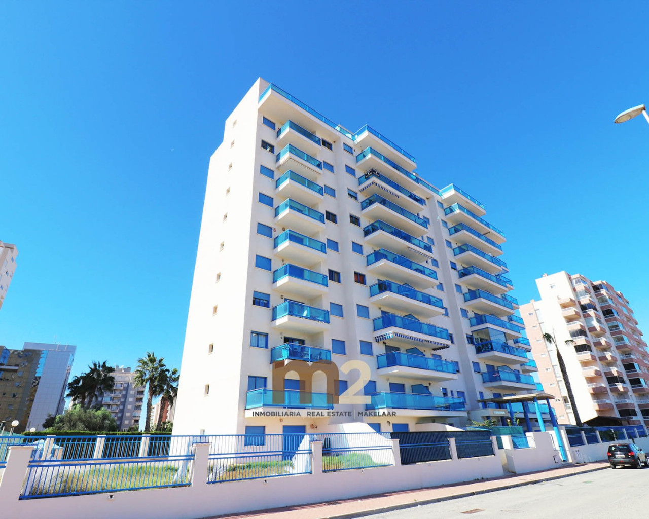 Appartement / flat · Herverkoop · Guardamar del Segura · SUP 7