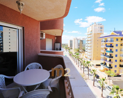 Appartement / flat - Herverkoop - Guardamar del Segura - SUP 7