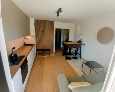 Appartement / flat - Herverkoop - Guardamar del Segura - Urb. Pinomar