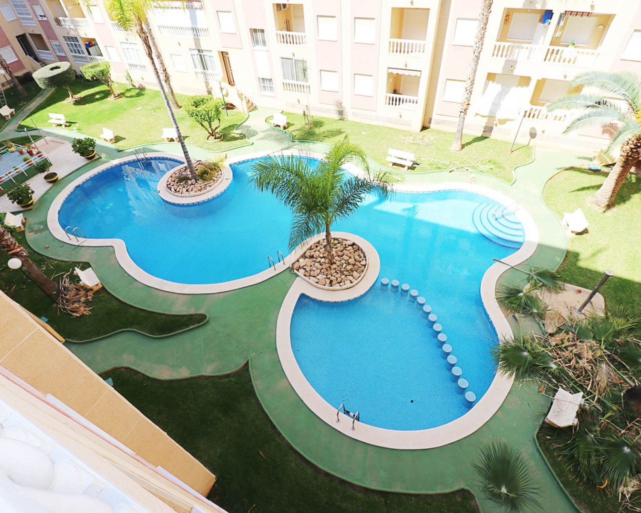 Appartement / flat - Herverkoop - Torrevieja - 0720