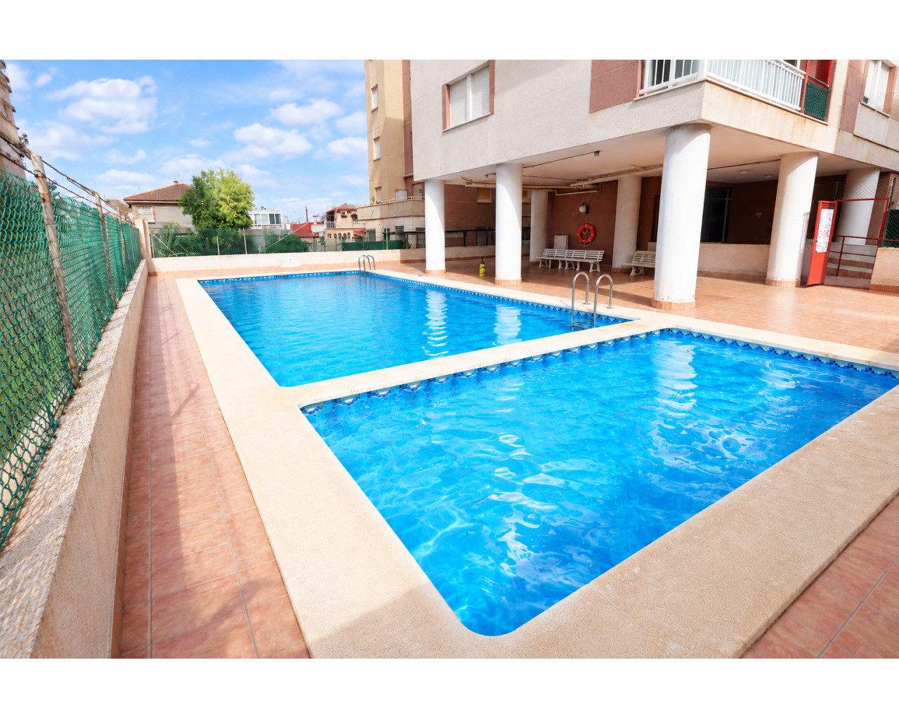 Appartement / flat · Herverkoop · Torrevieja · Centro