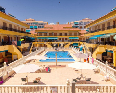 Appartement / flat - Herverkoop - Torrevieja - Torrelamata - La Mata
