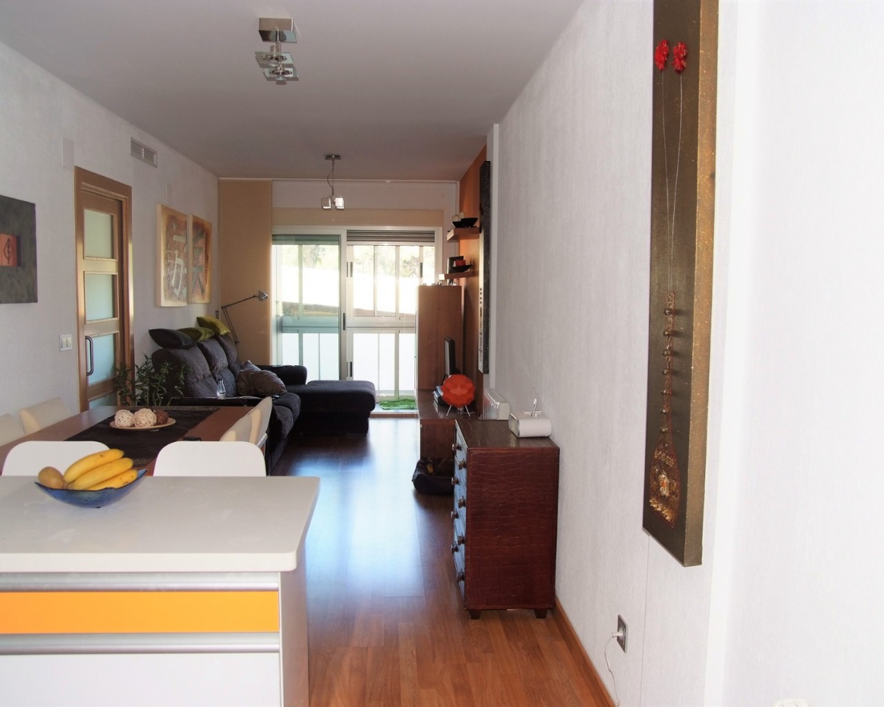 Appartement / flat · Lang termijn verhuur · Guardamar del Segura · Centrum