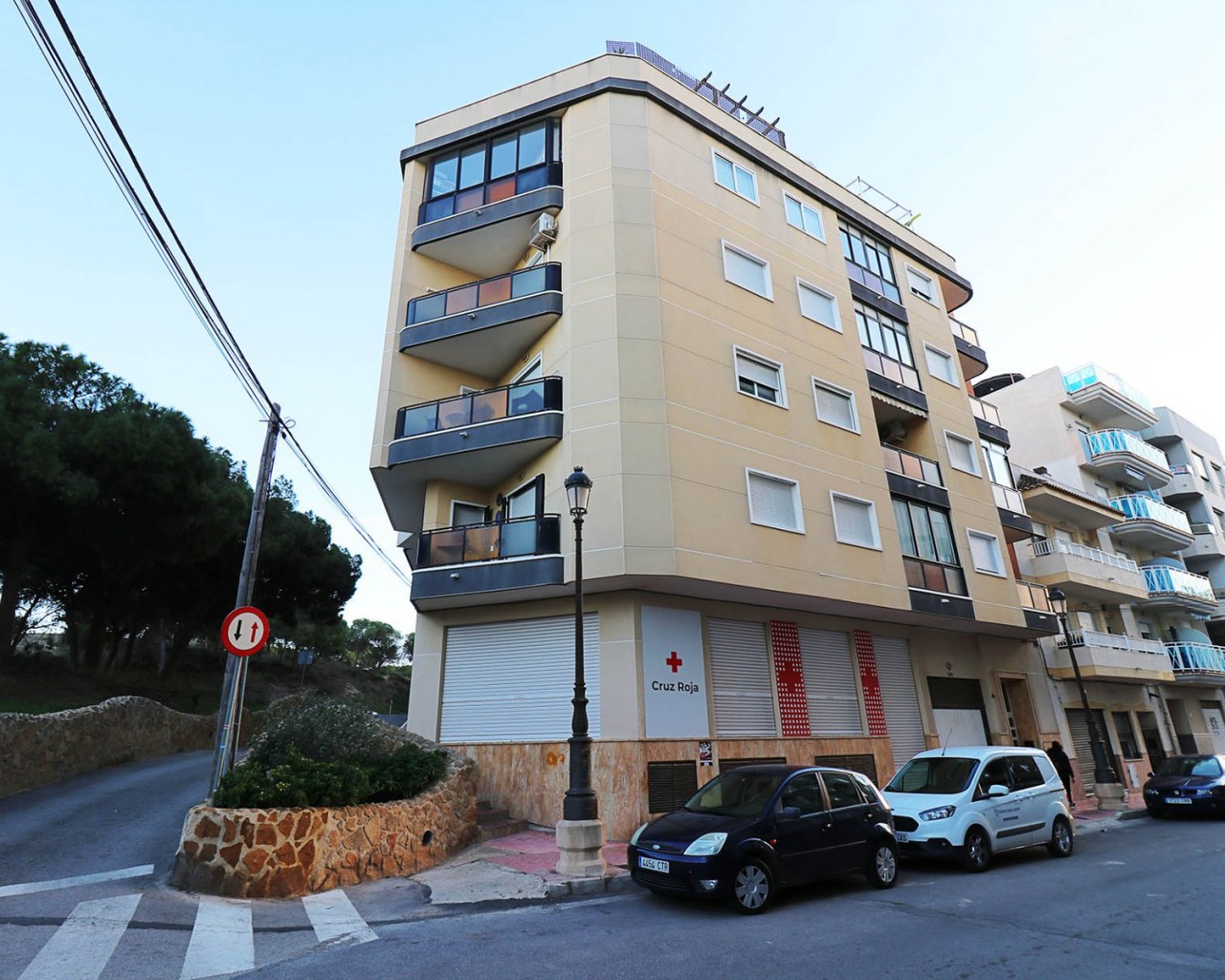 Appartement / flat · Lang termijn verhuur · Guardamar del Segura · Centrum