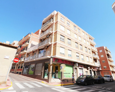 Appartement / flat - Lang termijn verhuur - Guardamar del Segura - Centrum
