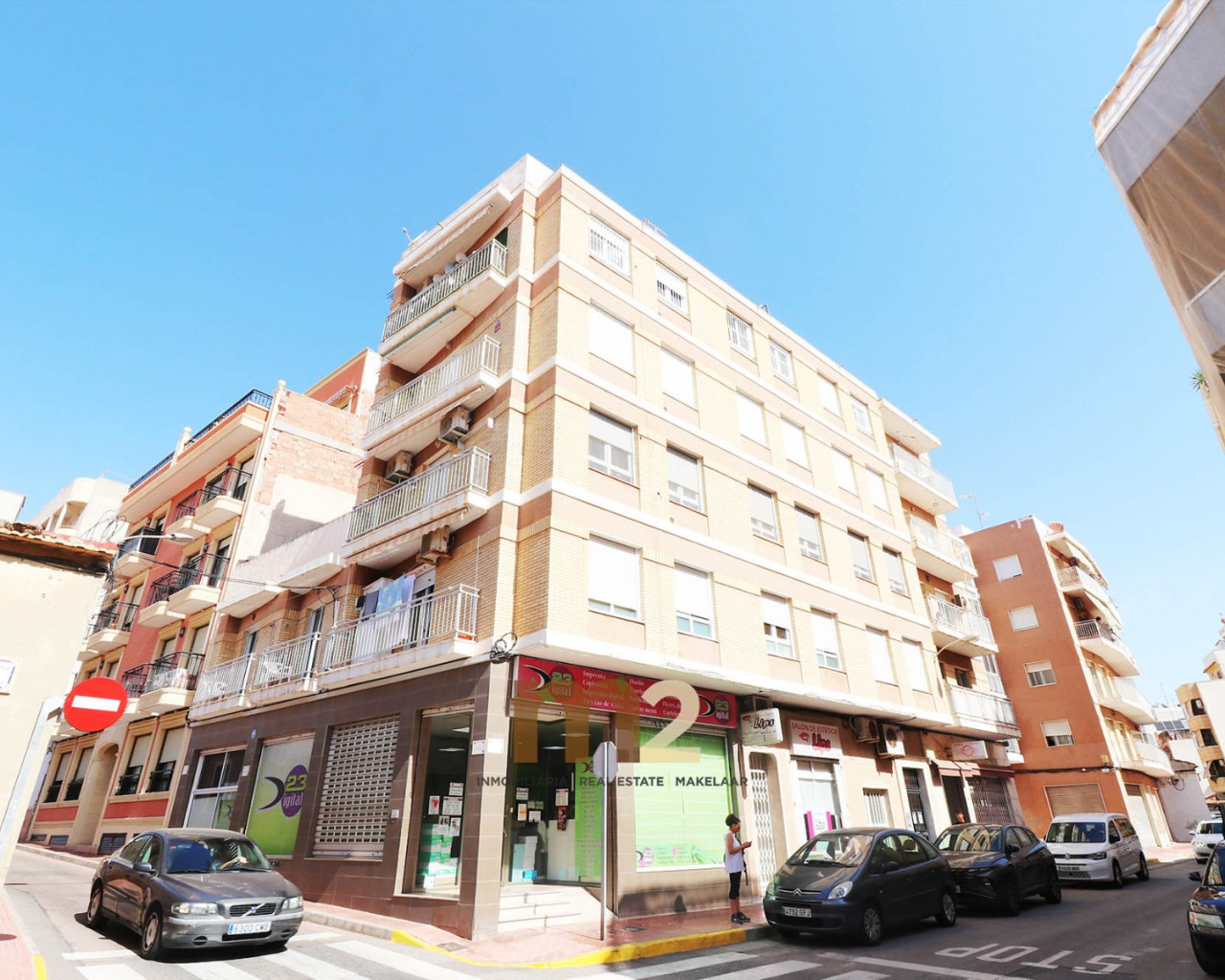 Appartement / flat · Lang termijn verhuur · Guardamar del Segura · Centrum