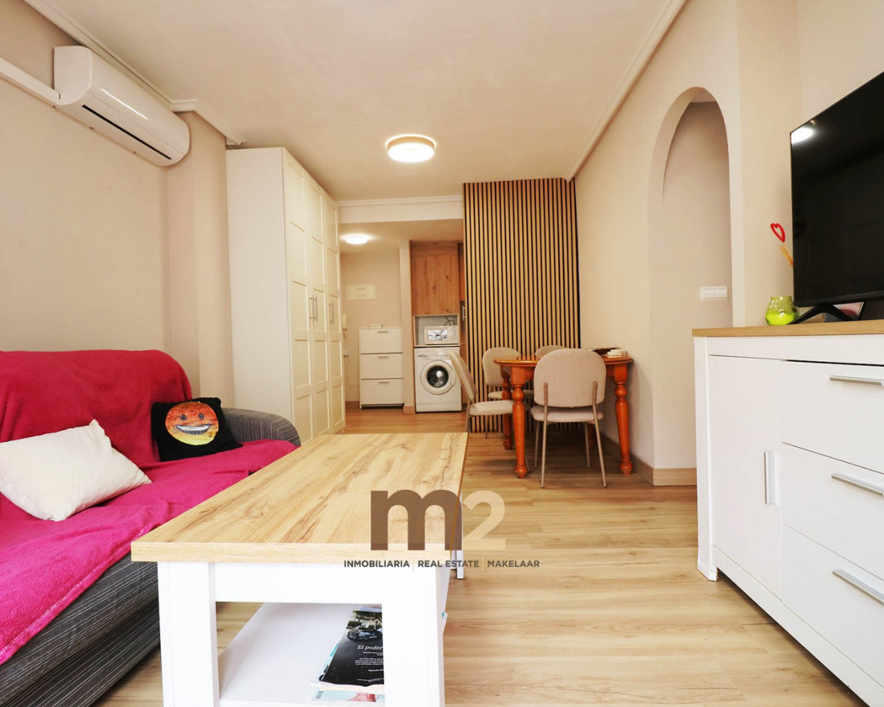 Appartement / flat · Lang termijn verhuur · Guardamar del Segura · Centrum