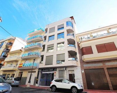 Appartement / flat - Lang termijn verhuur - Guardamar del Segura - Centrum