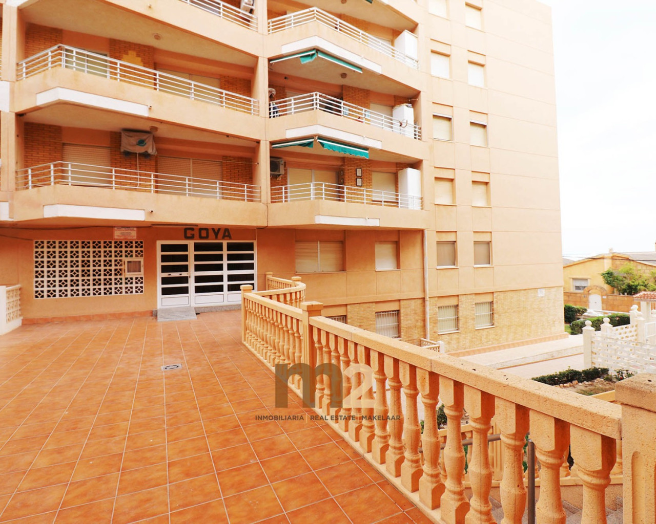 Appartement / flat · Lang termijn verhuur · Guardamar del Segura · Guardamar Playa