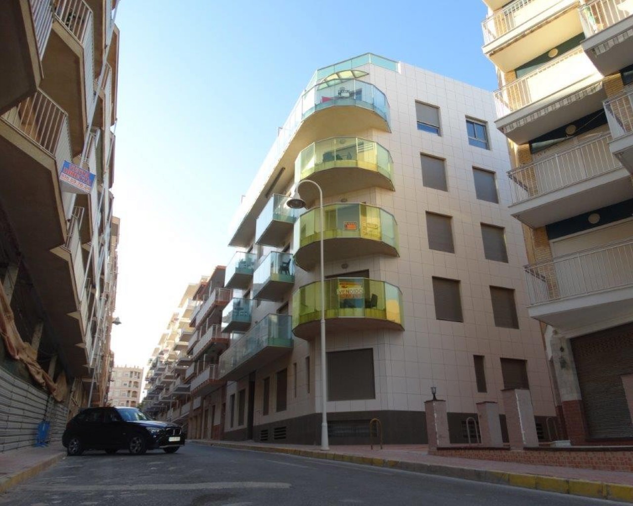 Appartement / flat · Lang termijn verhuur · Guardamar del Segura · Guardamar Playa