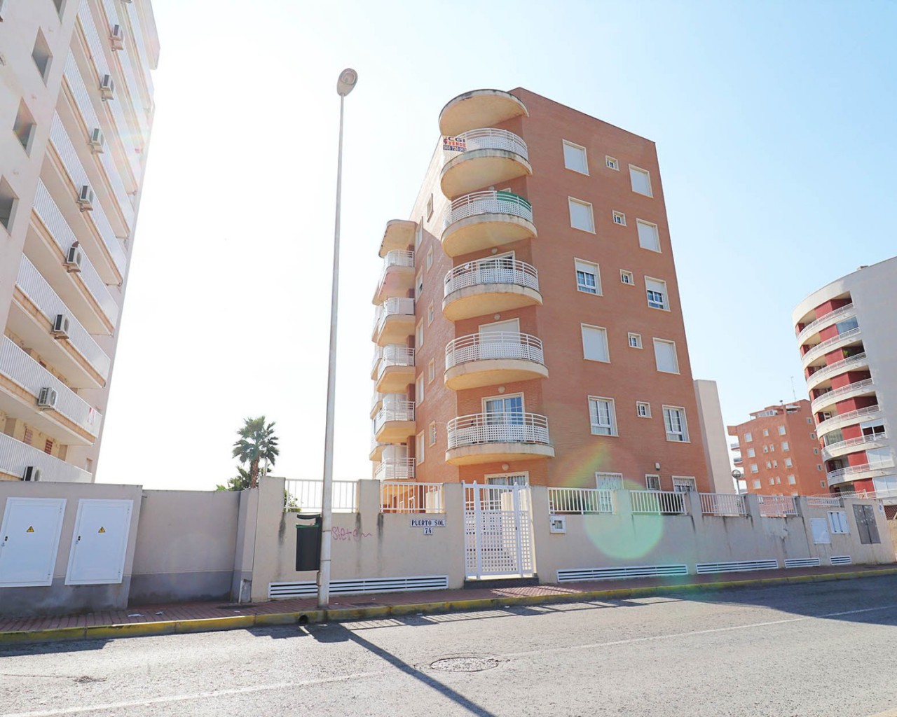 Appartement / flat · Lang termijn verhuur · Guardamar del Segura · Haven