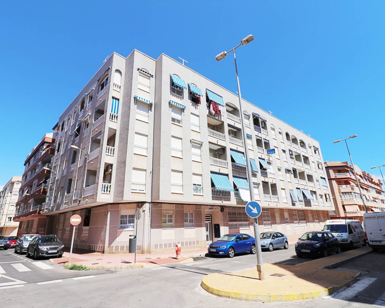 Appartement / flat · Lang termijn verhuur · Guardamar del Segura · Mercadona