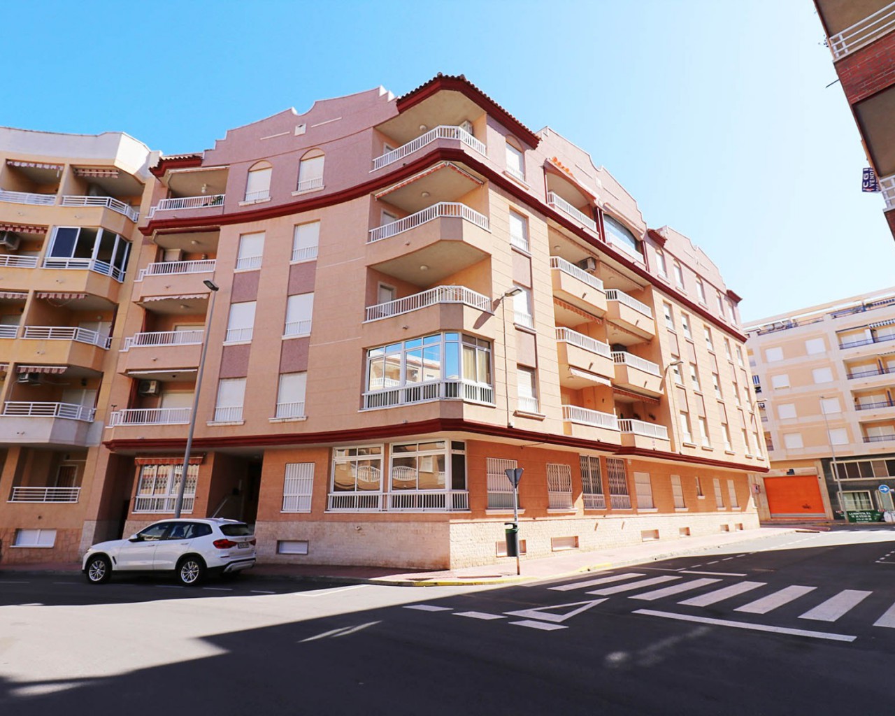 Appartement / flat · Lang termijn verhuur · Guardamar del Segura · Mercadona