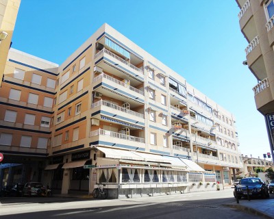 Appartement / flat - Lang termijn verhuur - Guardamar del Segura - Plaza Porticada