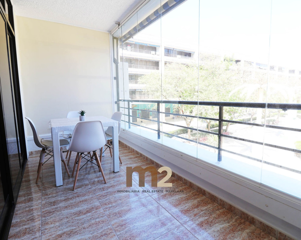 Appartement / flat · Lang termijn verhuur · Guardamar del Segura · Plaza Porticada