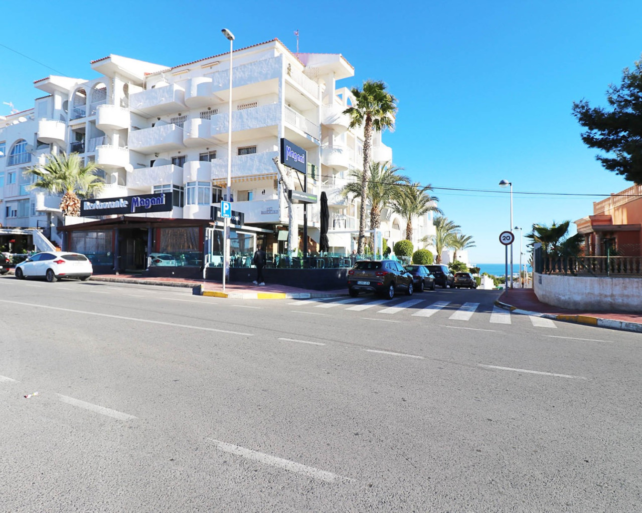 Appartement / flat · Lang termijn verhuur · Torrevieja · Torrelamata - La Mata