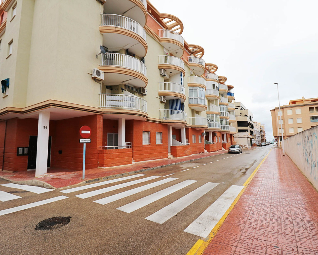 Appartement / flat · Lang termijn verhuur · Torrevieja · Torrelamata - La Mata