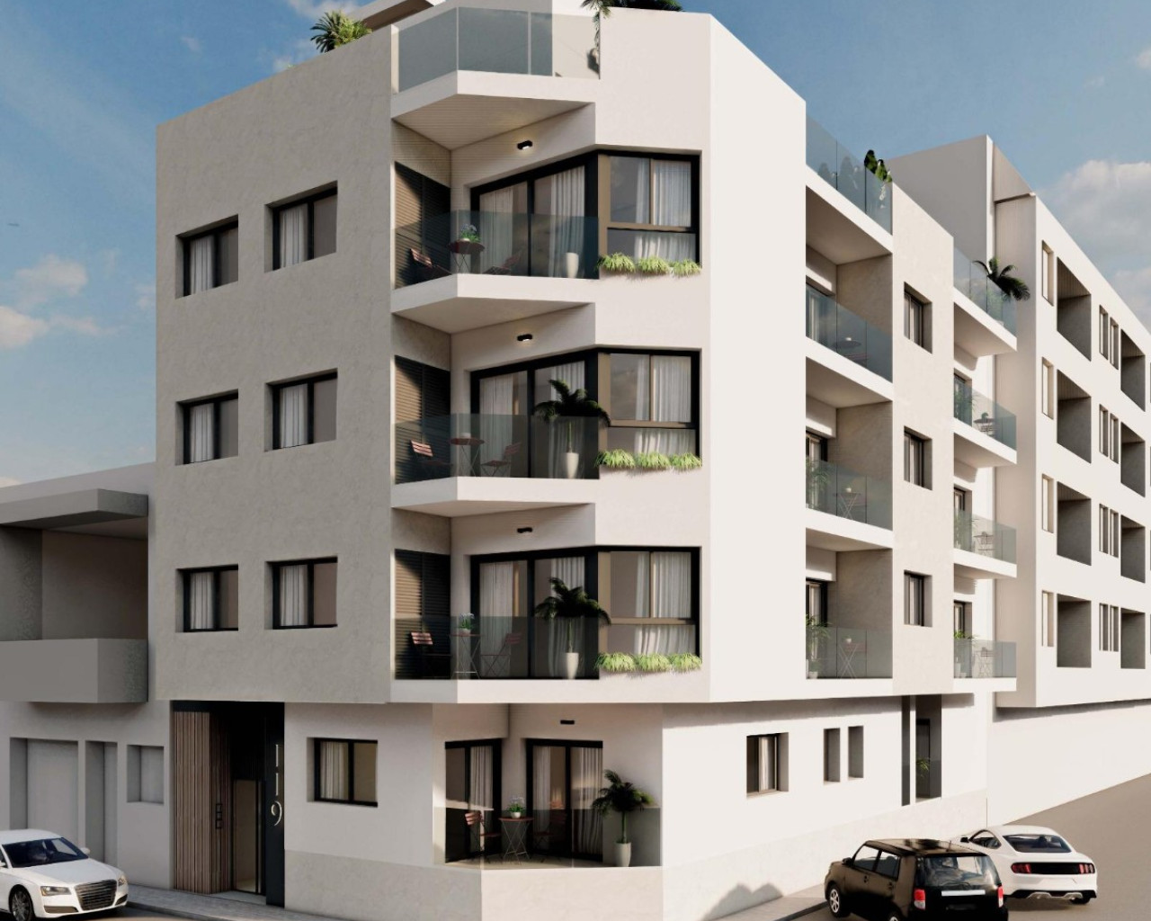 Appartement / flat - Nieuwbouw - Guardamar del Segura - 1695