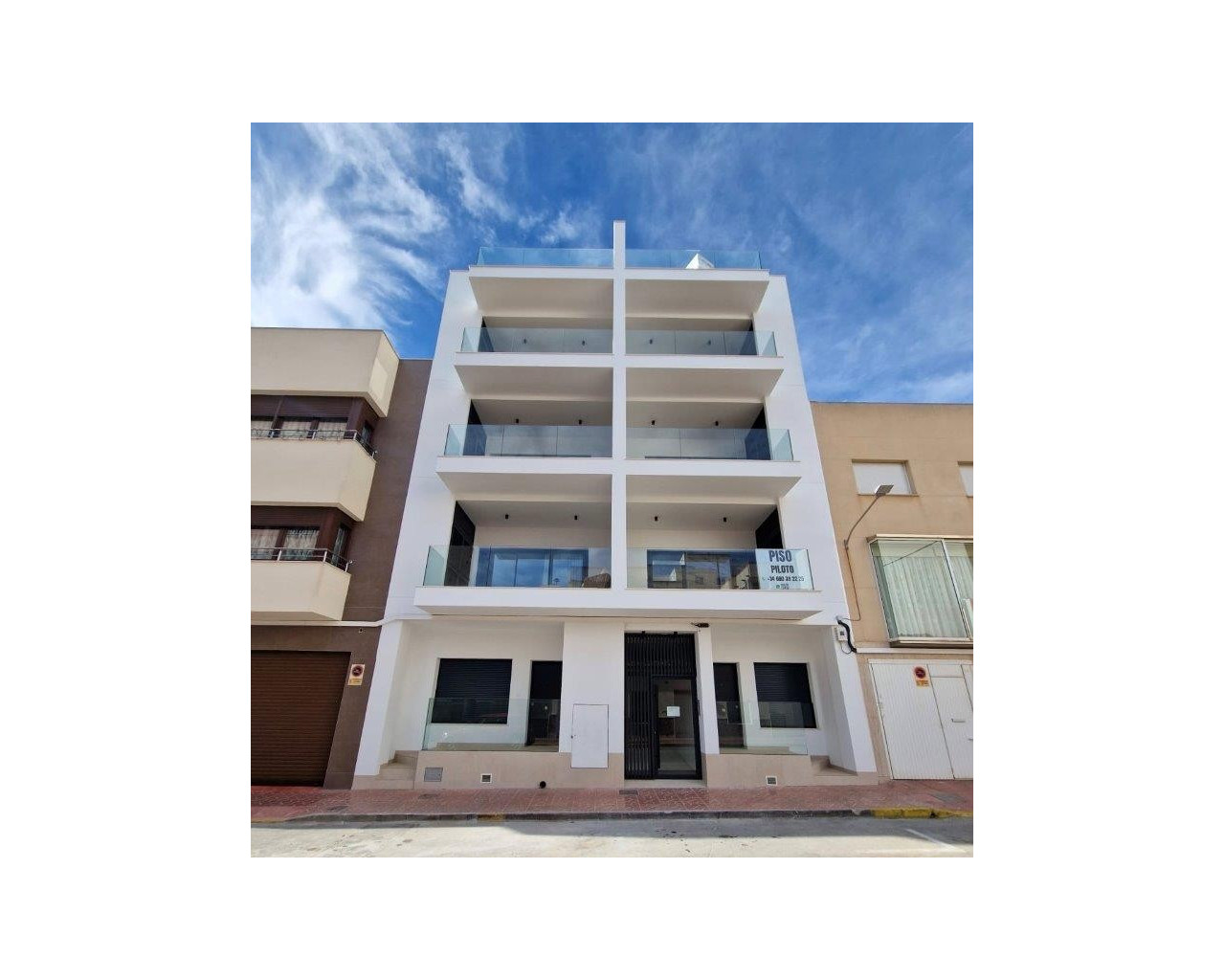 Appartement / flat · Nieuwbouw · Guardamar del Segura · Centrum