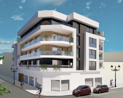 Appartement / flat - Nieuwbouw - Guardamar del Segura - Centrum