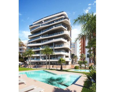 Appartement / flat - Nieuwbouw - Guardamar del Segura - Haven