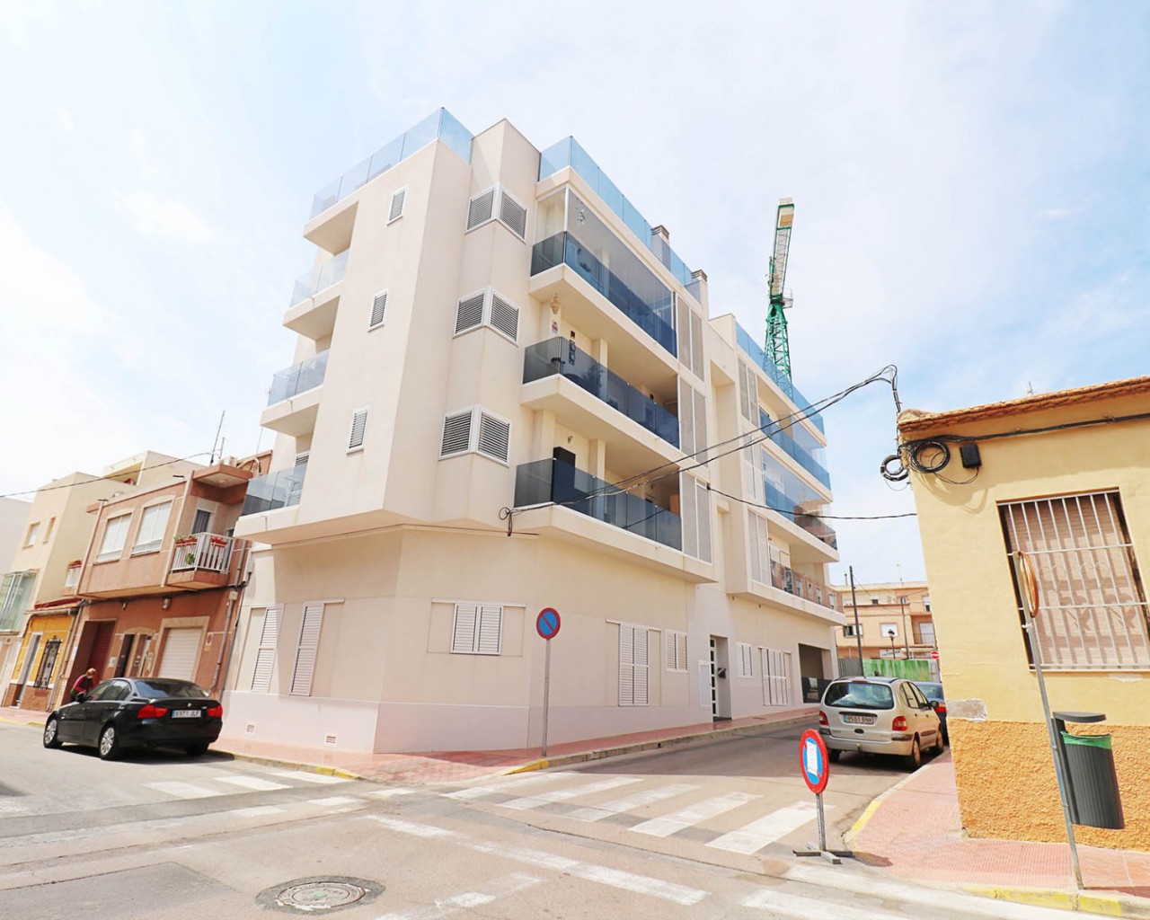 Appartement / flat · Nieuwbouw · Guardamar del Segura · Mercadona
