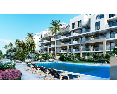 Appartement / flat - Nieuwbouw - Guardamar del Segura - Urb. El Raso