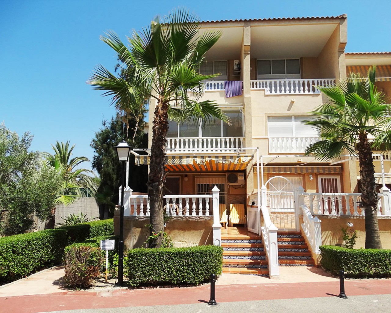 Bungalow - Lang termijn verhuur - Guardamar del Segura - 0099