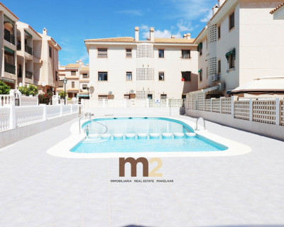 Bungalow - Lang termijn verhuur - Guardamar del Segura - Guardamar Playa