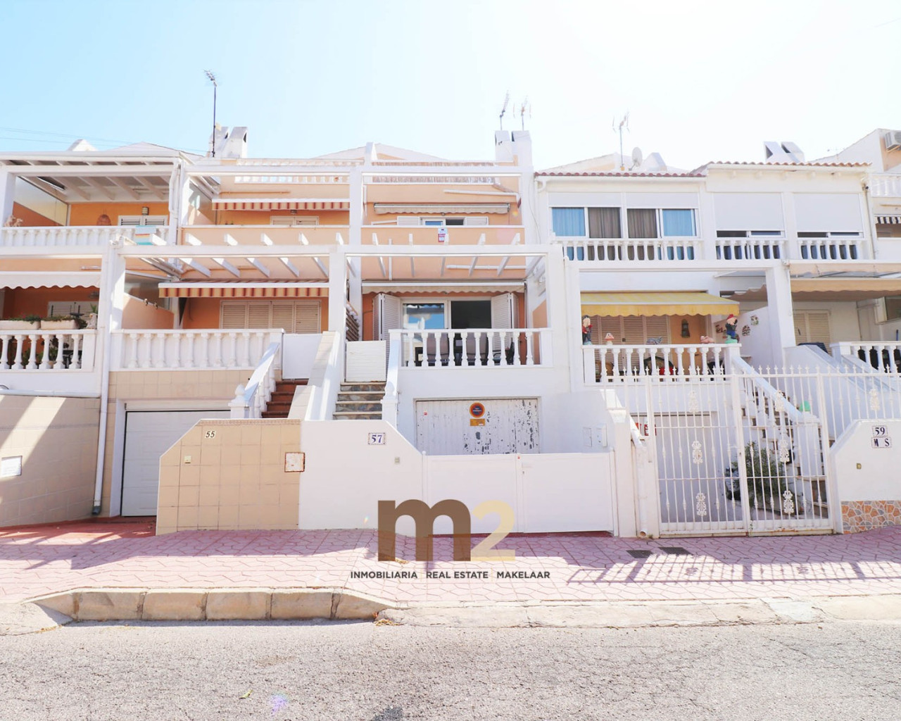 Bungalow · Lang termijn verhuur · Guardamar del Segura · Urb. El Moncayo