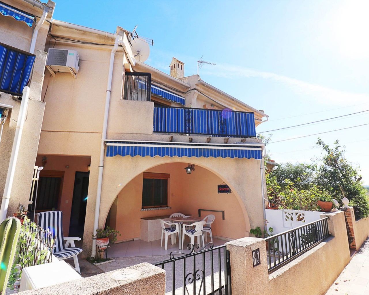 Bungalow - Long time Rental - Guardamar del Segura - 0536