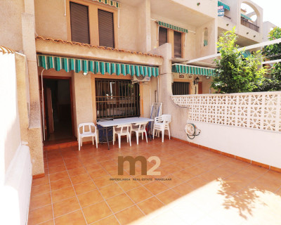 Bungalow - Long time Rental - Guardamar del Segura - Mercadona