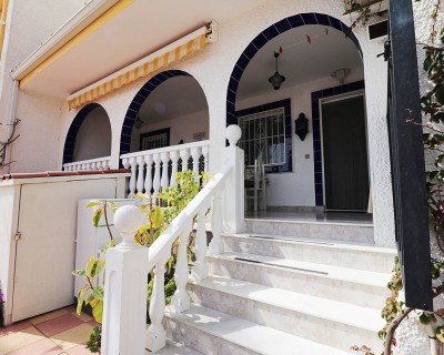 Bungalow - Long time Rental - Guardamar del Segura - Urb. Edén