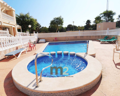 Bungalow - Long time Rental - Guardamar del Segura - Urb. Los Estaños