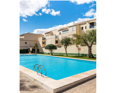 Bungalow - Long time Rental - Guardamar del Segura - Urb. Pórtico Mediterráneo